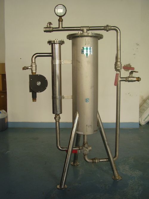 Hemotrade Kft - PI víz - Life Energy MI-220